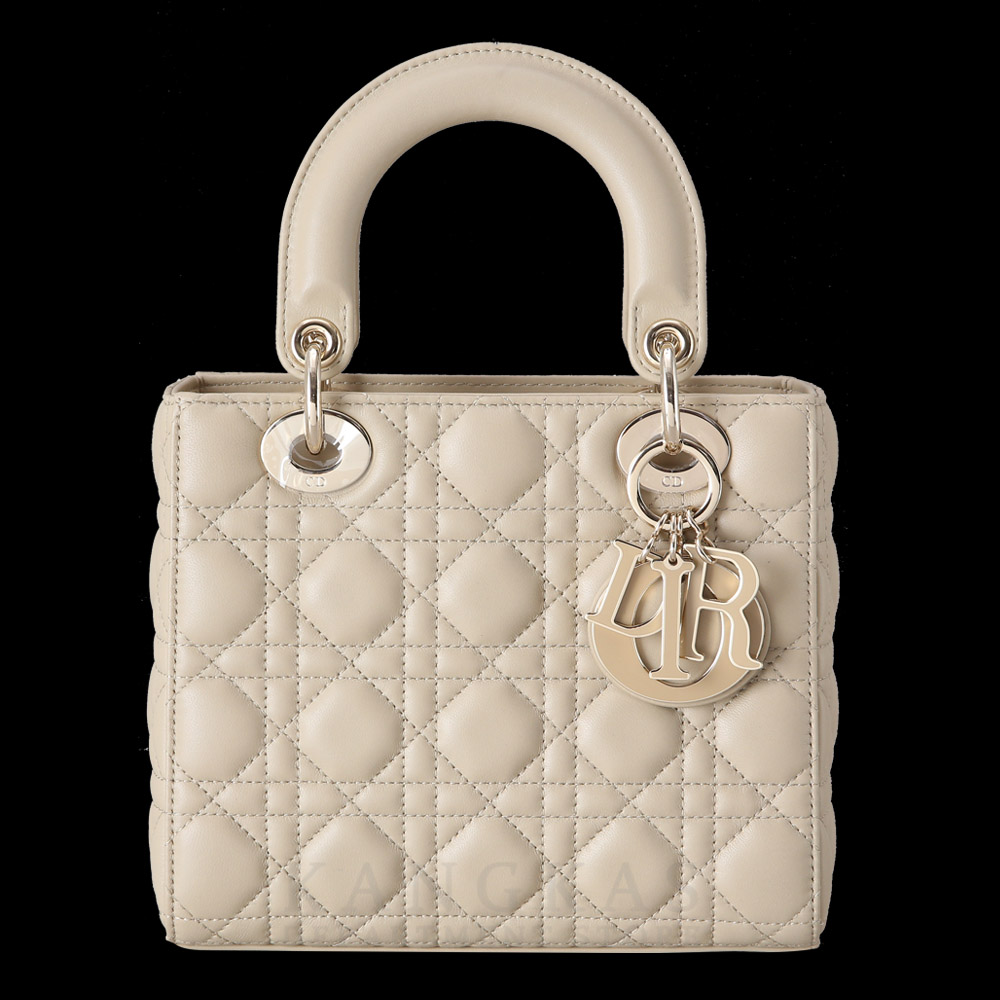 CHRISTIAN DIOR(USED)크리스찬디올 레이디 디올 스몰